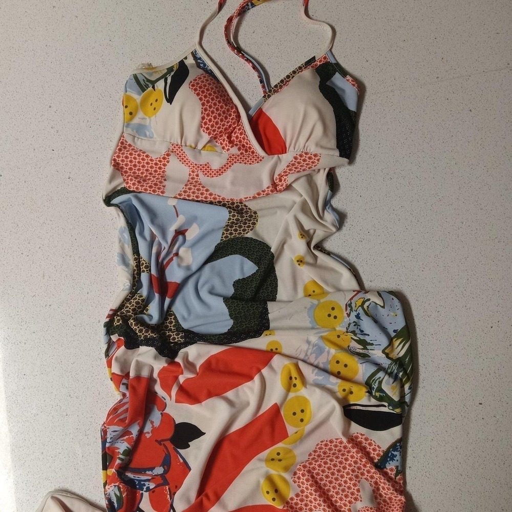 Beautiful Pookie & Sebastian‎ Maci Floral Print Dress

M - Picture 4 of 6